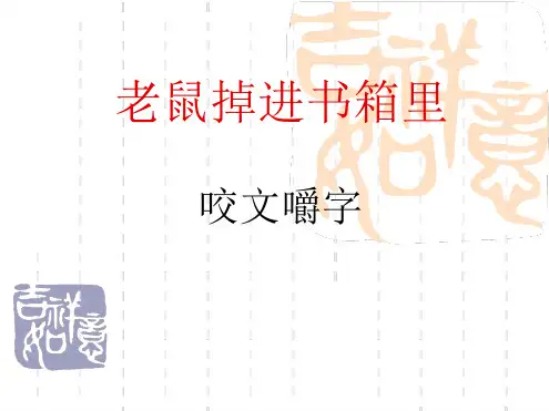 咬文嚼字朱光潜