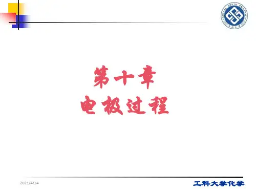 《电极过程》PPT课件