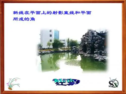立体几何全章PPT优秀课件(多面体棱柱等67个) 46