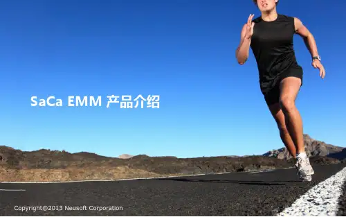 SaCa EMM 产品介绍