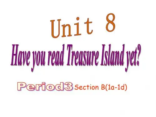人教版初中英语八年级下册全单元精品课件：Unit8Perio