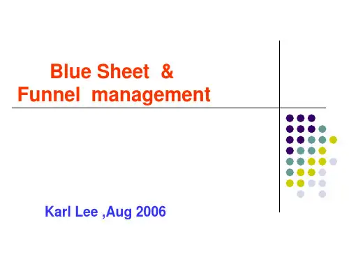 销售漏斗管理Sales Funnel