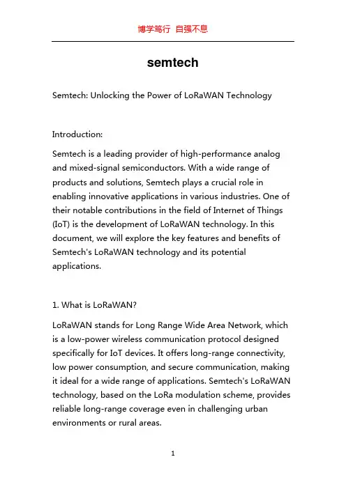 semtech
