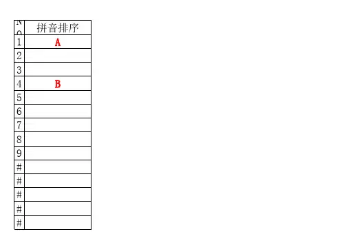 简繁字(拼音)对照表
