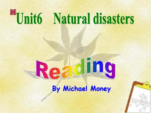 牛津译林版八年级上册英语课件Unit8reading