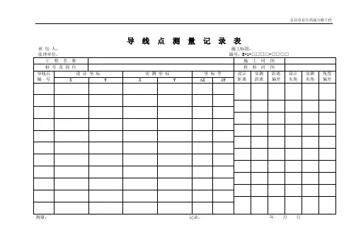 精品E类表E1-E45