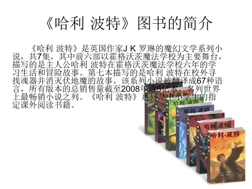 哈利波特文化市场营销案例