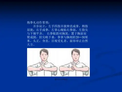 全国中小学生系列武术操英雄少年动作分解
