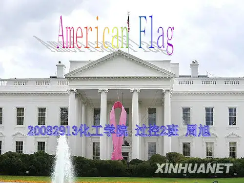 美国国旗介绍