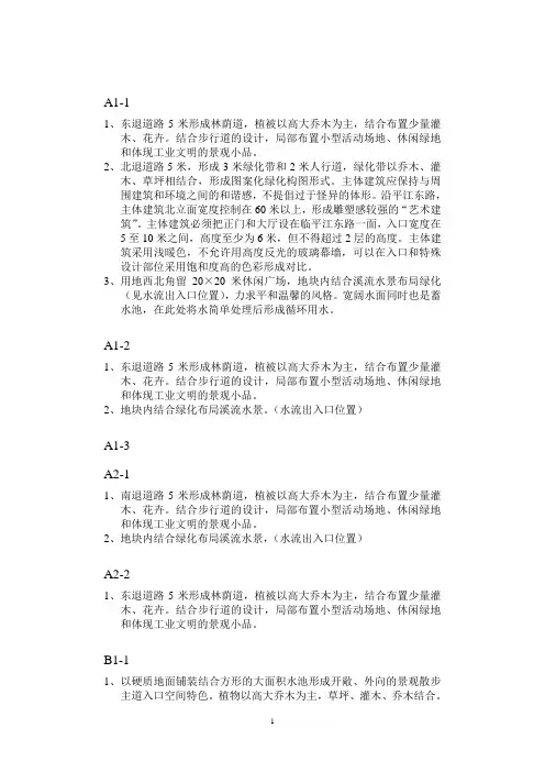 攀枝花城市设计导则