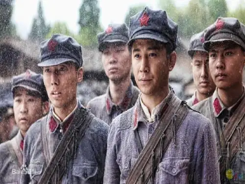 人教版五年级语文上册25.《七律·长征》.七律长征(完美版)