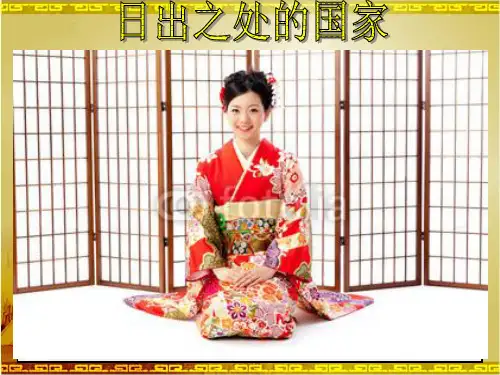 八年级历史ppt 日本的大化改新课件