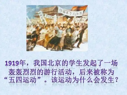 《凡尔赛条约》和《九国公约》PPT优秀课件3