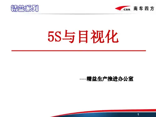 5s与目视化.ppt