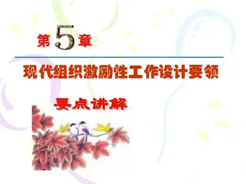 现代人力资源管理学PPT课件