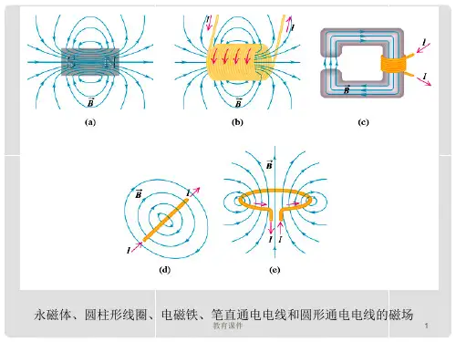 九年级物理全册 第十四章 第四节 电磁铁及其应用课件3 （新版）北师大版