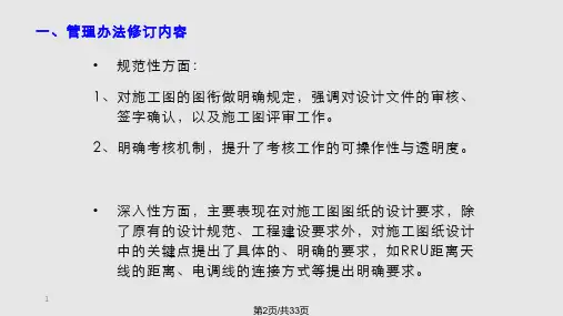 施工图设计管理办法