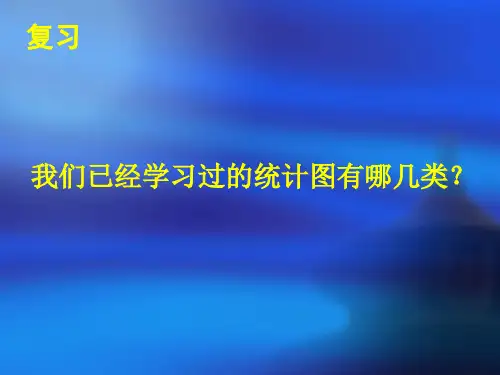 统计图ppt课件