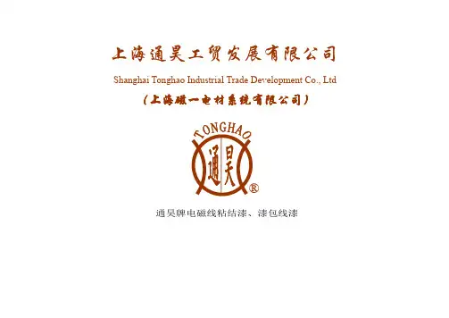 上海通昊工贸发展有限公司