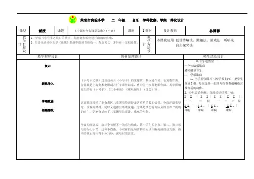 小号手之歌 2