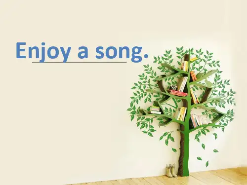 五年级上册英语课件-Unit 1《Meeting New Friends》｜闽教版   (共37张PPT)