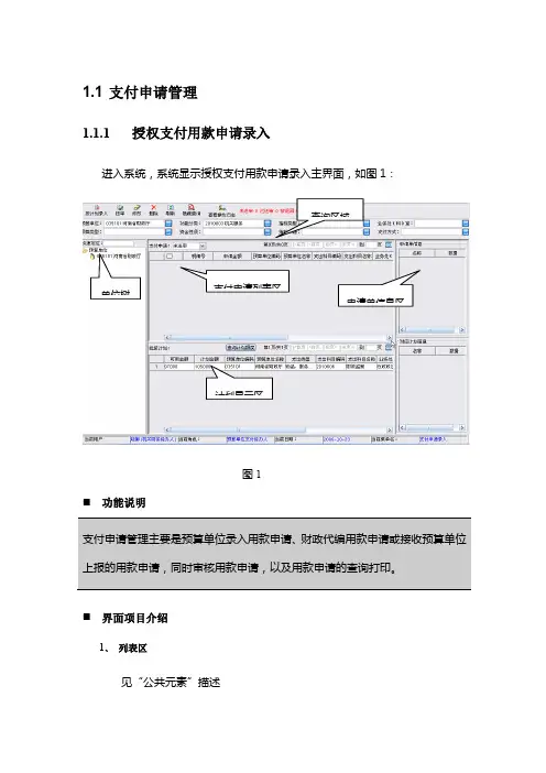 【专业文档】授权支付流程.doc