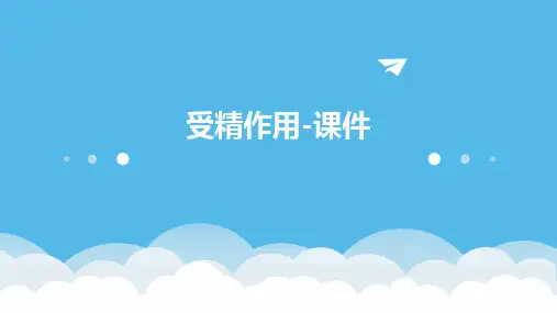 受精作用-课件(33张)