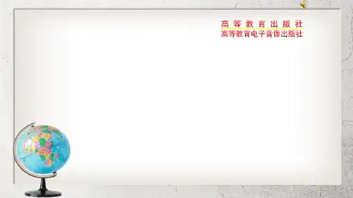 《So much to do before we travel》中职英语(基础模块 第2册)Unit 7【高教版】4