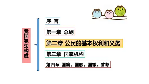 人教版道德和法治八下4.1公民基本义务(共29张PPT)
