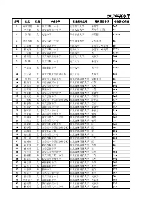 高水平艺术团