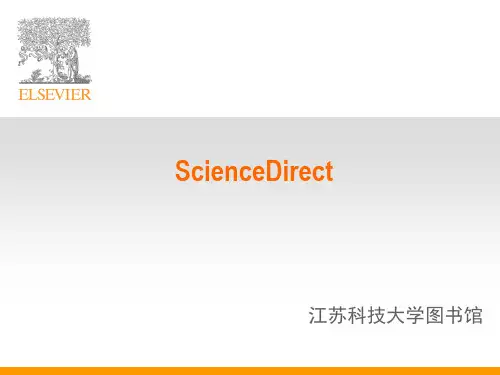 science direct