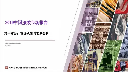 2019中国服装市场报告(中英双语)-2019.7-94页 1