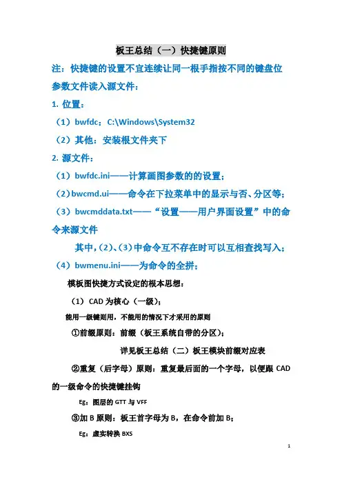 老虎板王总结-胡金洲