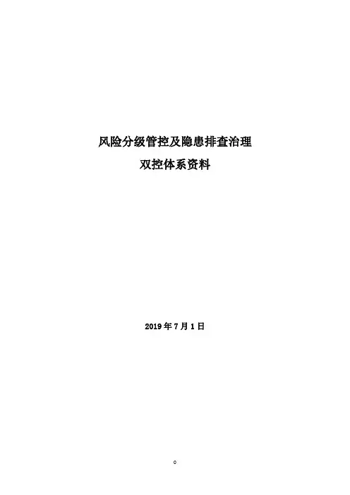 CNG及LNG加气站风险管控资料