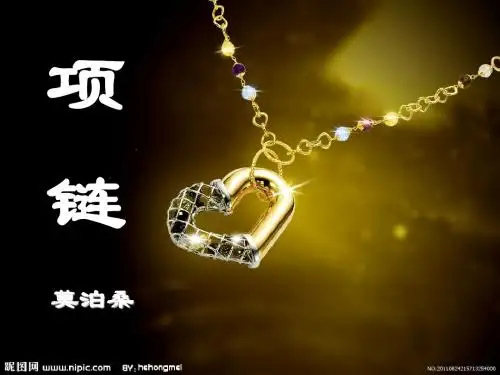 《项链》PPT课件