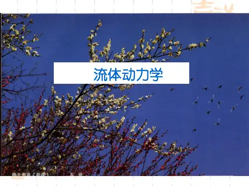 冶金传输原理PPT课件