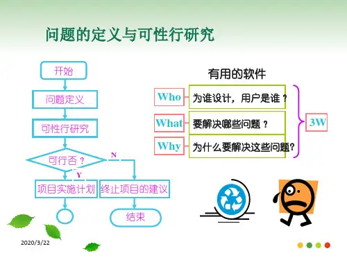 第2章可行性研究125页PPT