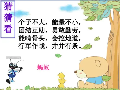 17生命的壮歌1PPT幻灯片课件