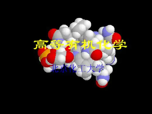 第九章碳正离子