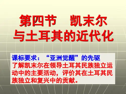 土耳其国父凯末尔2