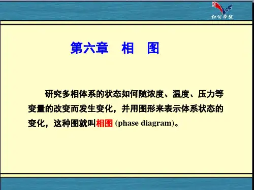 第六章 相图