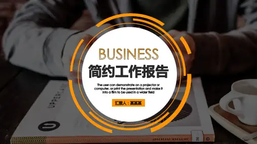 2020高端PMC部门个人年终总结PPT
