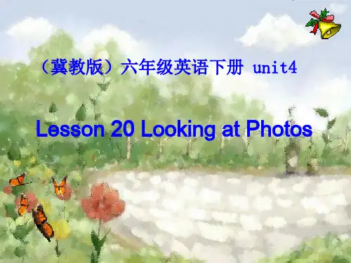 Lesson20LookingatPhotos