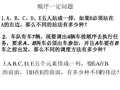 排列组合综合应用题