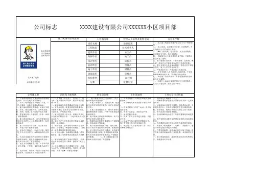五牌一图模板