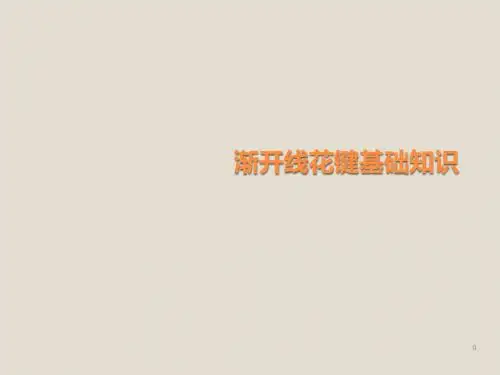 渐开线花键基础知识ppt课件