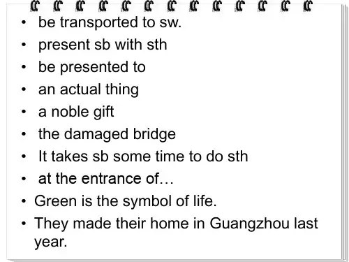 新概念英语第二册Lesson94(共28页)