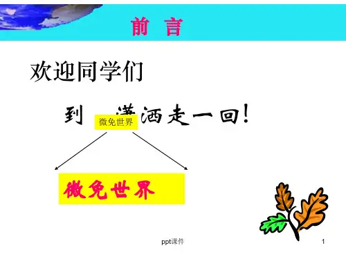 病原生物学与免疫学-ppt课件.ppt