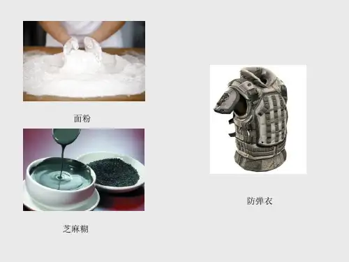 液态防弹衣解析