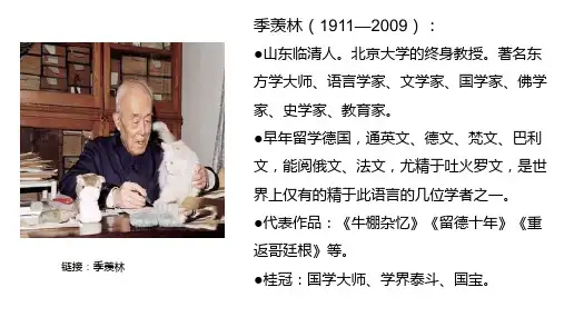 四下语文课外阅读《老猫》教学课件(完美版)